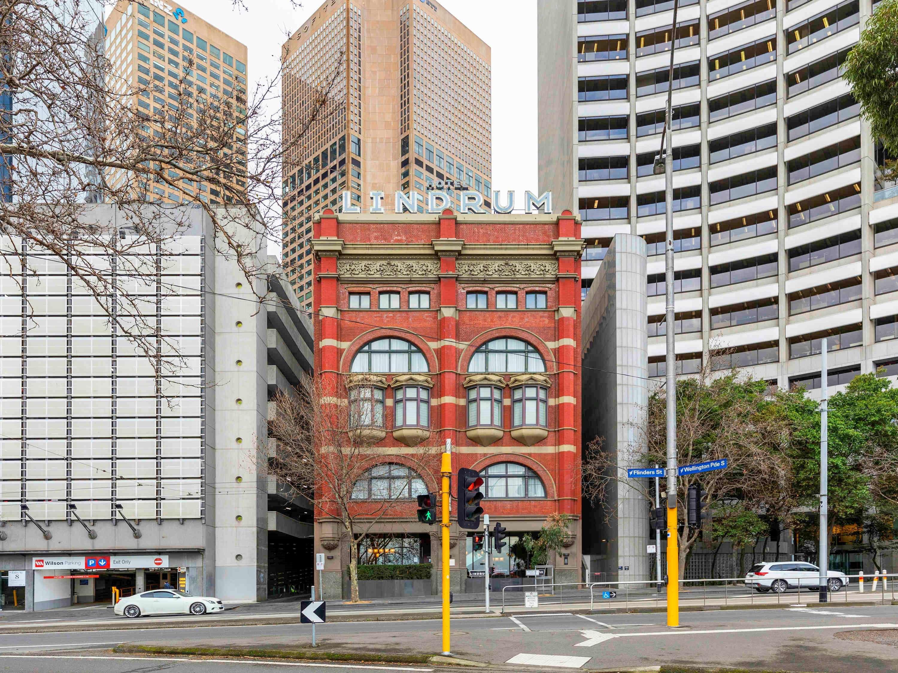 Hotel Lindrum Melbourne - Mgallery — Fotos 1